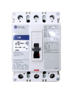 140U-I6C3-C80 Allen Bradley - New Circuit Breaker