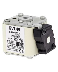 170M4468  Bussmann - New Fuse 
