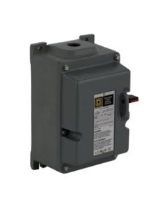2510MCR2 Square D - New Non-Reversing Starter