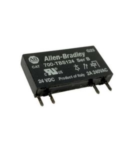 700-TBS124 Allen Bradley - New  Relay