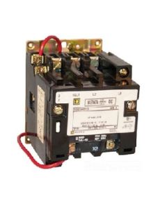 8502SAO12V02S Square D - New Non-Reversing Starter
