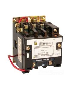 8502SBO2V02S Square D - New Non-Reversing Starter