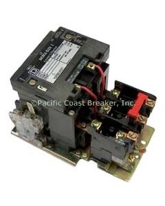 8536SD01V08 Square D - New Non-Reversing Starter