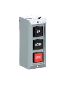 9001BG305 Square D - New Selector Switch