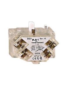 9001KA1 Square D - New Contact Block