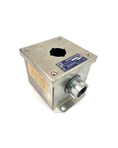 9001KYSS1 Square D - New Pushbutton Enclosure