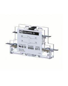 9999D11 Square D - New Aux Contact