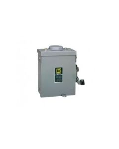D221NRB Square D - New Safety Switch