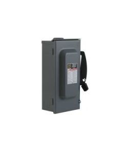 DU326 Square D - New Safety Switch