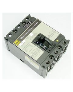 FHL3610018M Square D - New Circuit Breaker
