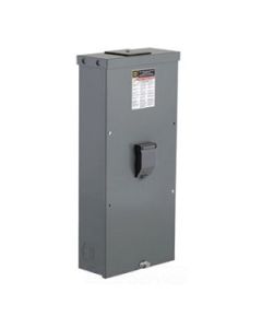 J250R Square D - New Enclosure