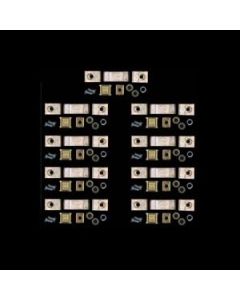 K673 Hoyt - New Contact Kit