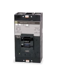 LAL26400 Square-D - New Circuit Breaker