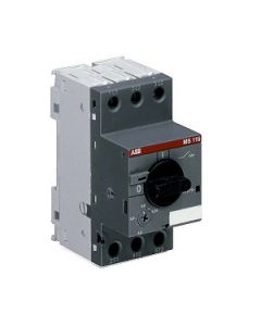 MS116-2.5 ABB - New Motor Starter