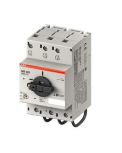 MS325-6.3 ABB - New Motor Starter