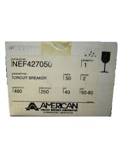 NEF427040 FPE - New Circuit Breaker