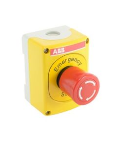 P1-ES ABB - New Plastic Enclosure