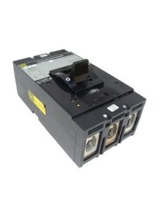 Q4L3400-GREEN  Square-D - Used Circuit Breaker