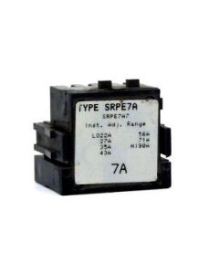 SRPE7A7 General Electric - New Rating Plug
