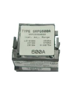 SRPG600A400 General Electric - New Rating Plug