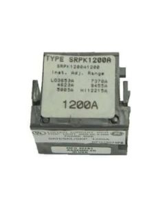 SRPK1200B700 General Electric - New Rating Plug