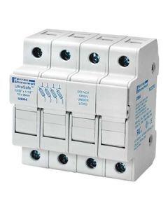 USM4 Ferraz Shawmut - New Fuse Holder