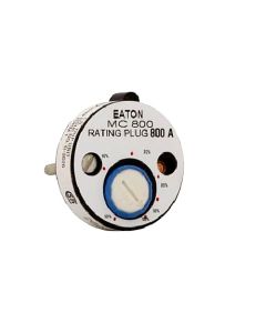 A8MC800-GREEN Cutler Hammer -  Rating Plug