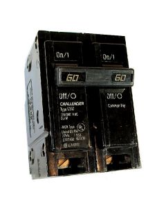 C225 Challenger - New Circuit Breaker