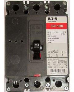 CVH3225X3 Cutler Hammer - New Circuit Breaker
