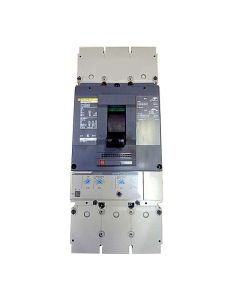 DLL36600E20 Square D - New Circuit Breaker