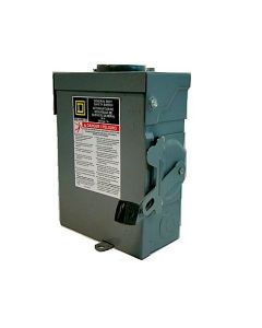 H223N Square D - New Safety Switch
