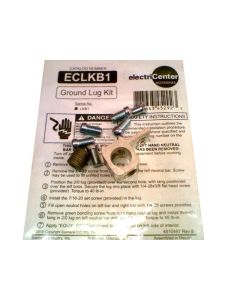 ECLKB1 Siemens - New Bonding Lug