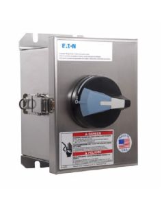 ER53030UX Eaton - New Motor Protector