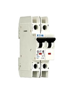 FAZ-C20/2 Cutler Hammer - New Circuit Breaker