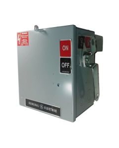 FVK400FK-GREEN GE - Used Enclosure