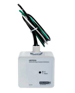HEPD80 Square D - New Surge Suppressor