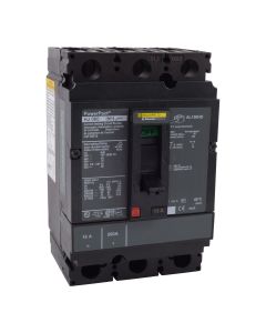 HJF36060 Square-D - New Circuit Breaker