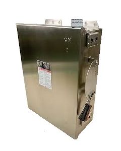 HU661DS Square D - New Safety Switch