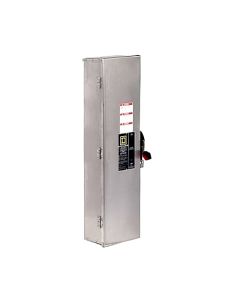 J250DS  Square D - New Enclosure
