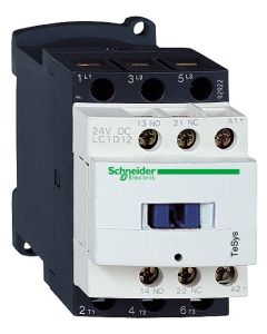 LC1D12G7 Square D - New Contactor