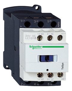 LC1D18G7 Square D - New Contactor