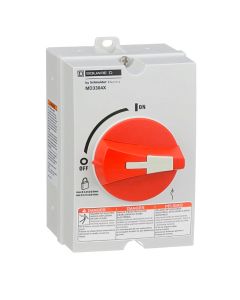 MD3604X Square D - New Manual Switch