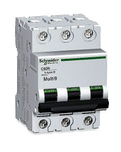 MG17468 Sq D - New Circuit Breaker