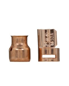 NO.663  Bussmann - New Fuse Reducer