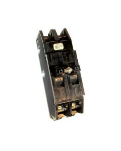 QCB15 Zinsco - New Circuit Breaker