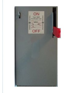 QMR361-GREEN GE - Used Buss Plug