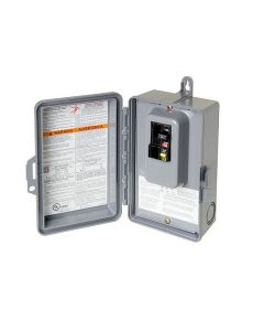 QOE250GFINM Square-D - New Circuit Breaker