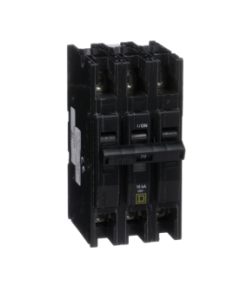 QOU3100 Square D - New Circuit Breaker