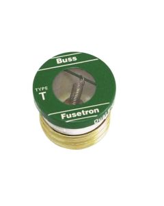 T-25 Bussmann - New Fuse