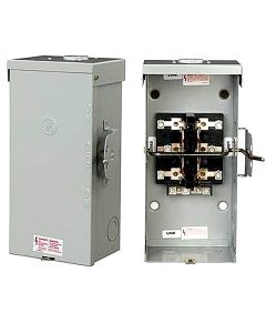 TC10323R GE - New Transfer Switch